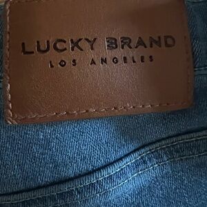 Lucky Brand Classic Blue Jeans